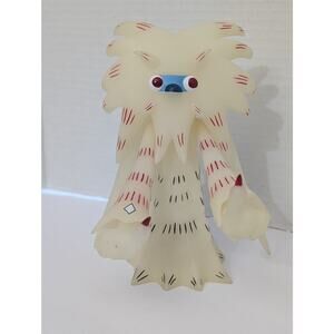 Ron Regé Jr. x Critterbox Ouch Twins GID Glow in the Dark Vinyl Figure 6.5" Rare